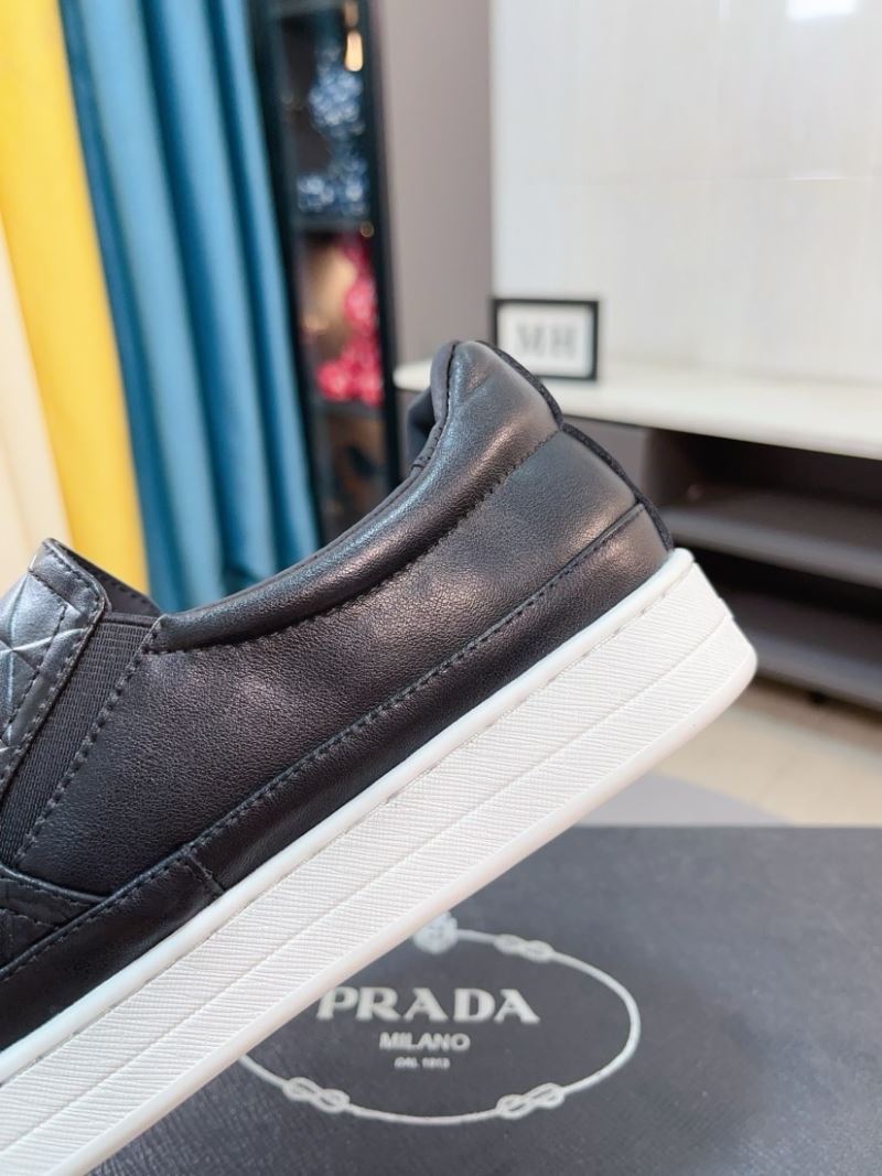 Prada Low Shoes